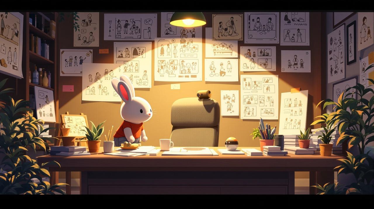 红果漫剧官网入口资讯 - 专访红果漫剧官网入口创意总监星河：好故事是治愈人心的良药